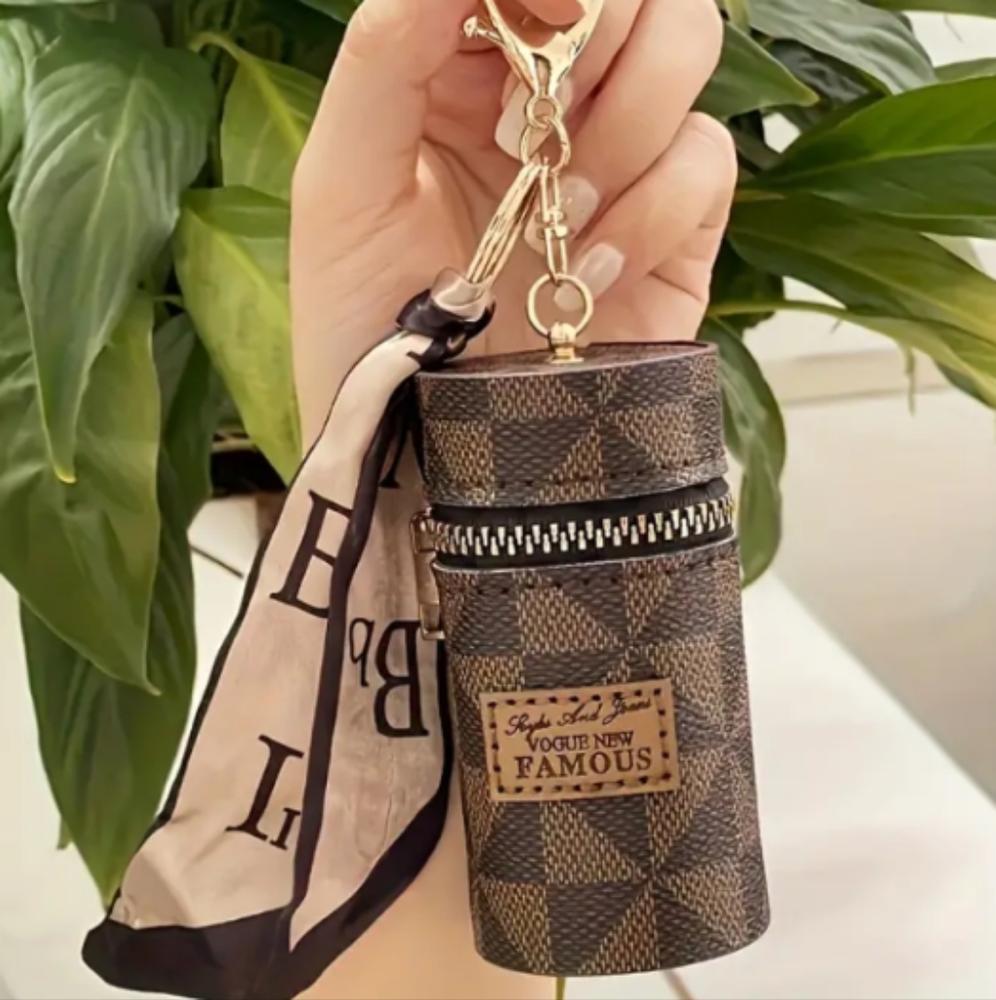 Keychain little bag